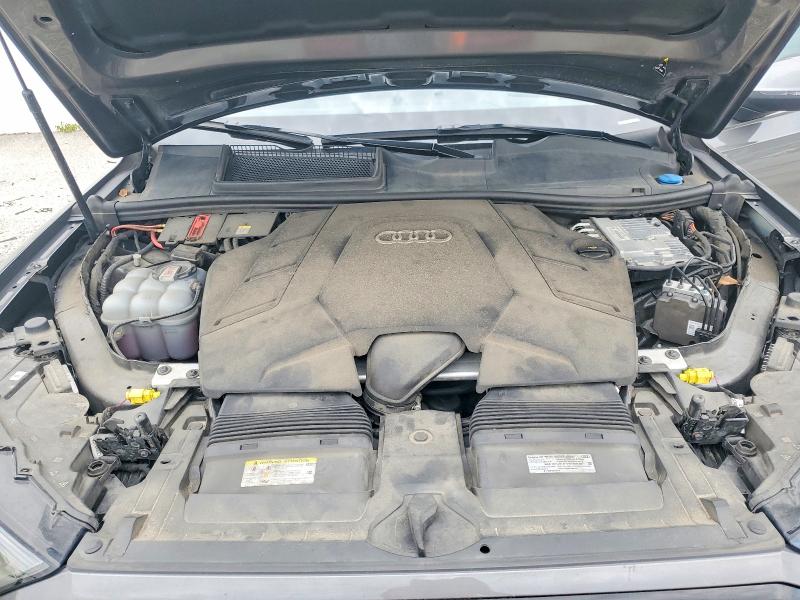 Продаж на аукціоні авто 2021 Audi Q7, vin: WA1VXAF72MD033165, номер лоту: 60401526