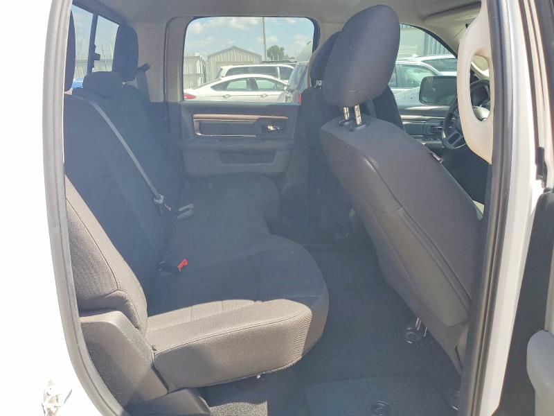 85447265 :رقم المزاد ، 1C6RR7LT0LS155613 vin ، 2020 Ram 1500 Classic مزاد بيع