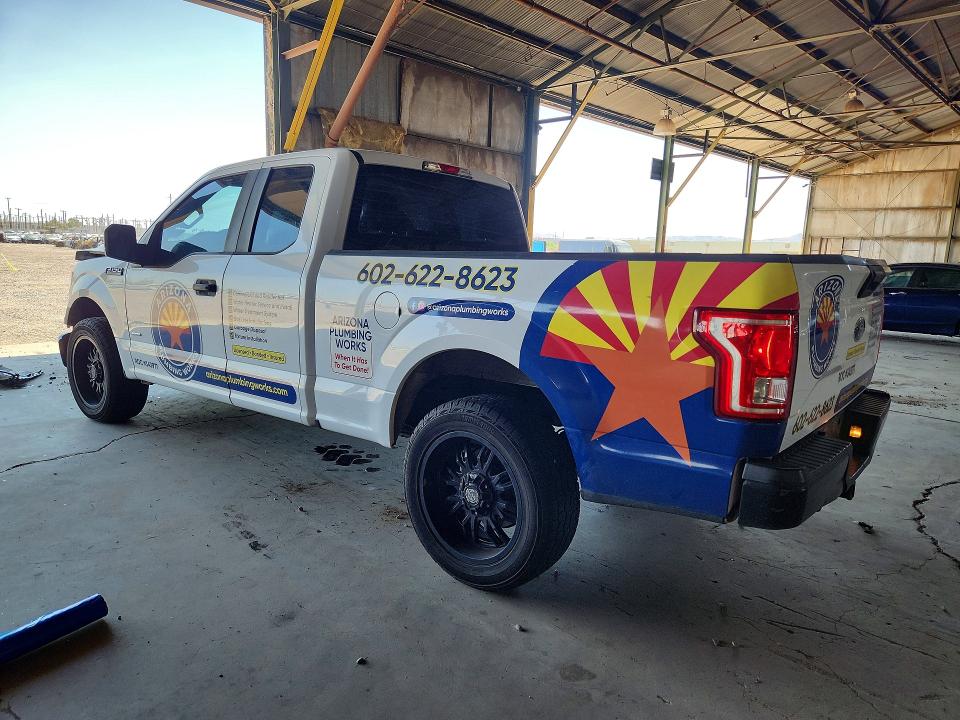 2015 Ford F150 მანქანა იყიდება აუქციონზე, vin: 1FTEX1CG0FKE22329, აუქციონის ნომერი: 60896856
