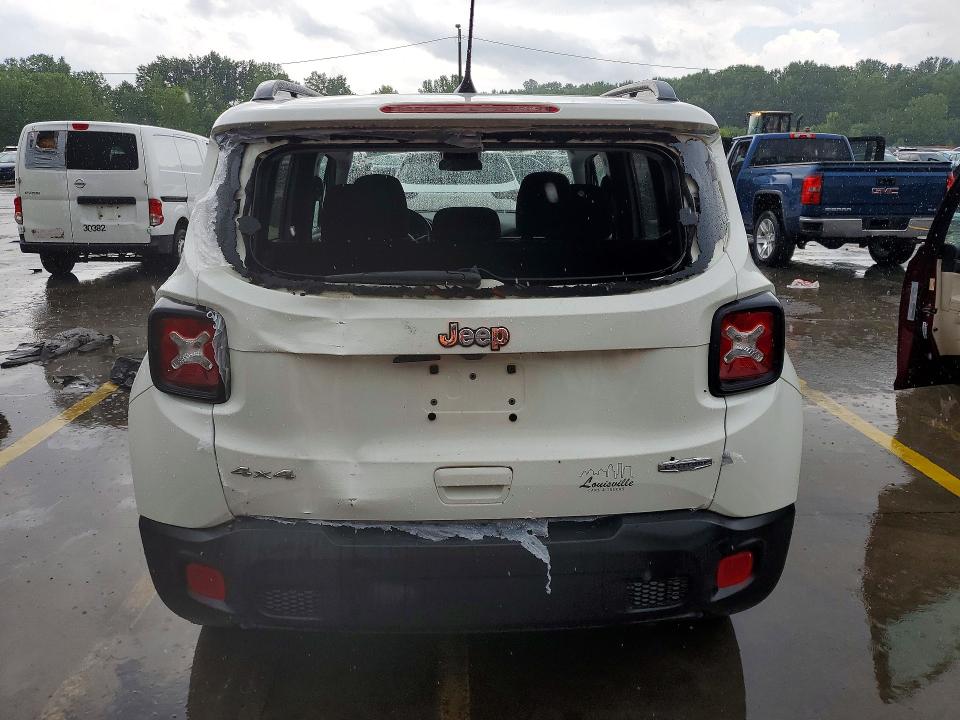 59873826 :رقم المزاد ، ZACCJBBB8JPH41402 vin ، 2018 Jeep Renegade مزاد بيع