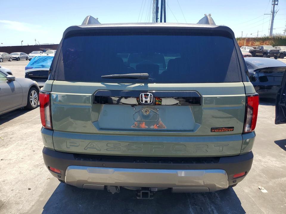 Продаж на аукціоні авто 2026 Honda Passport, vin: 5FNYF9H83TB020524, номер лоту: 62290006