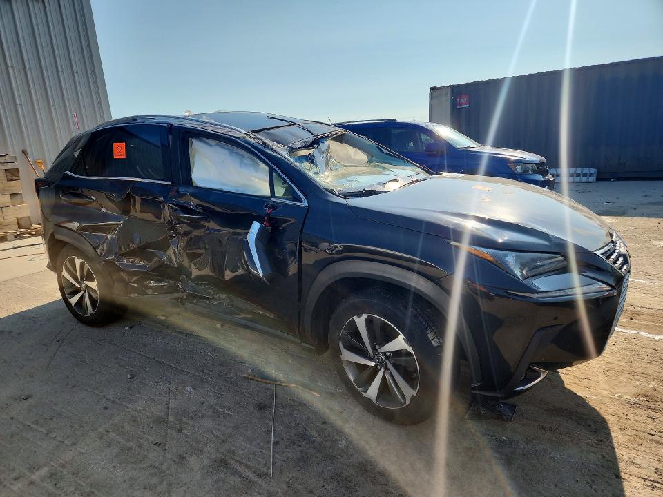 2018 Lexus Nx 300 მანქანა იყიდება აუქციონზე, vin: JTJBARBZ8J2161687, აუქციონის ნომერი: 62833736