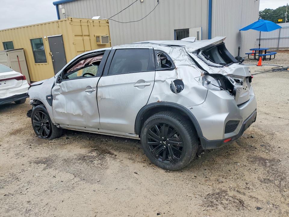 Aukcja sprzedaży 2025 Mitsubishi Outlander Sport, vin: JA4ARUAU4SU008109, numer aukcji: 60649456