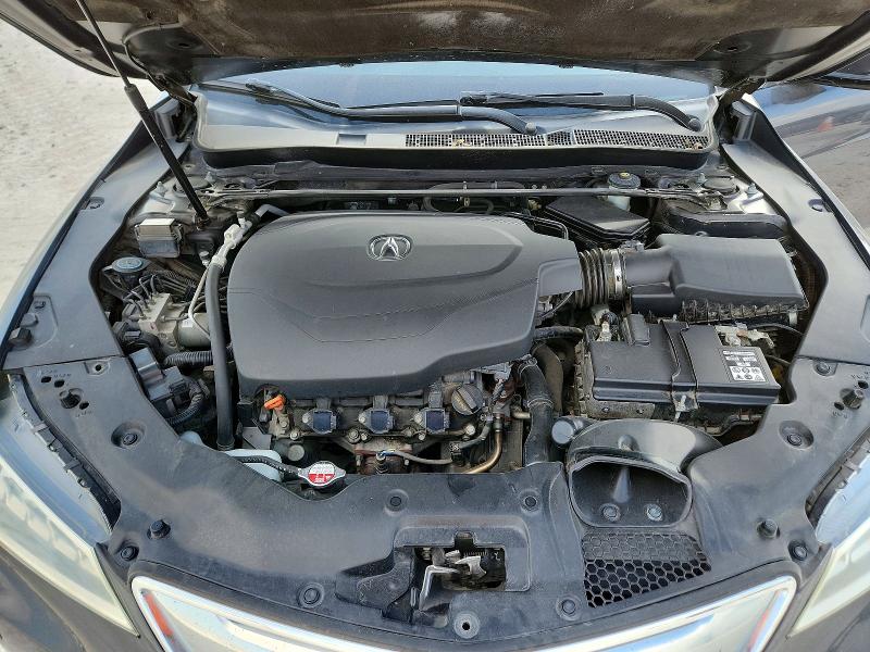 2015 Acura Tlx მანქანა იყიდება აუქციონზე, vin: 19UUB2F71FA018975, აუქციონის ნომერი: 59301946