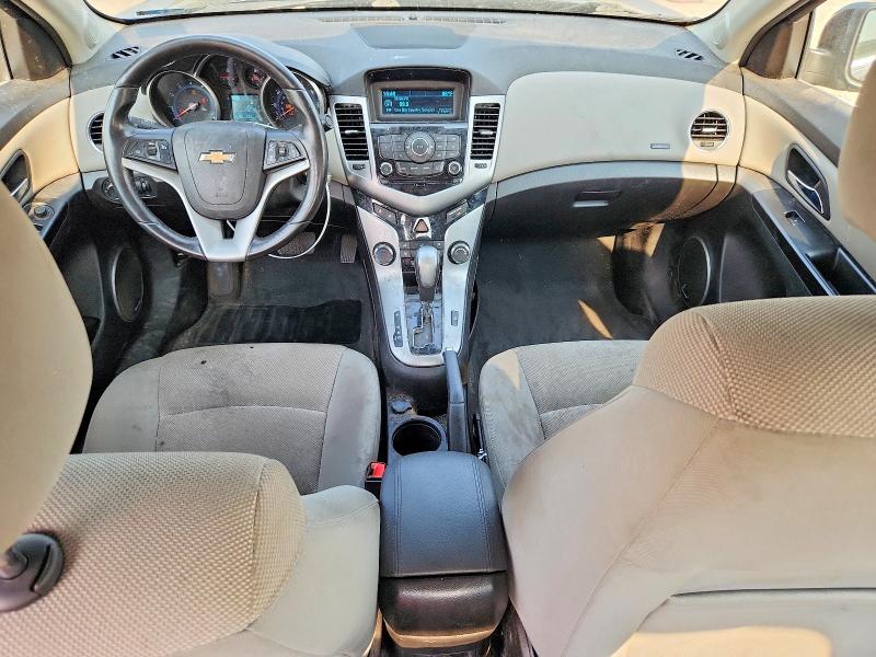 Продажа на аукционе авто 2014 Chevrolet Cruze, vin: 1G1PC5SB0E7308004, номер лота: 63052336