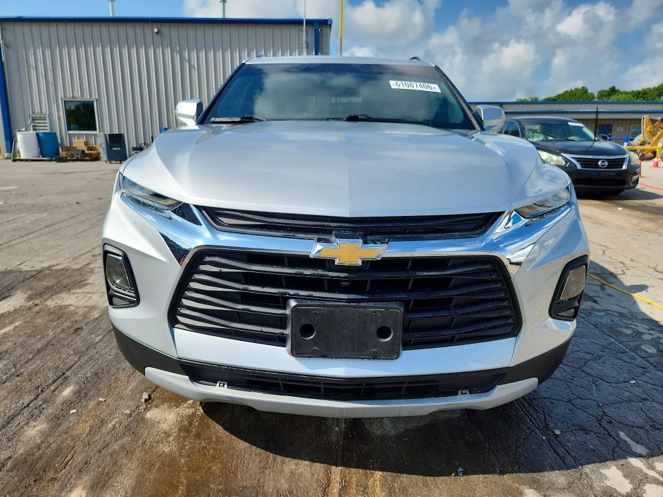 Продаж на аукціоні авто 2019 Chevrolet Blazer, vin: 3GNKBCRS4KS589100, номер лоту: 61087406