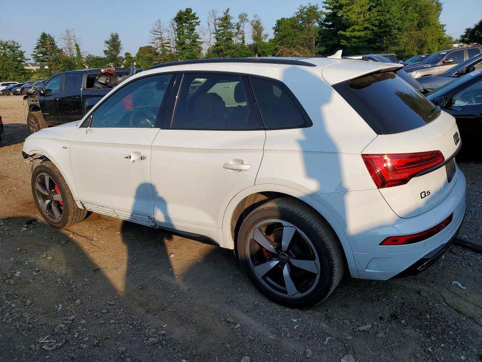 Aukcja sprzedaży 2024 Audi Q5, vin: WA1EABFY6R2049436, numer aukcji: 61295156