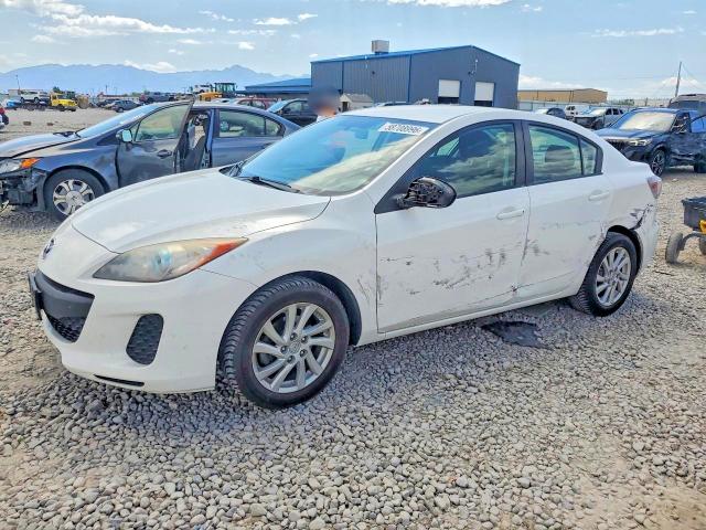 Продажа на аукционе авто 2012 Mazda 3, vin: JM1BL1V77C1578381, номер лота: 58708996