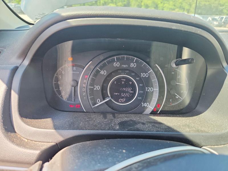 62020836 :رقم المزاد ، 5J6RM3H35CL012623 vin ، 2012 Honda Cr-v مزاد بيع