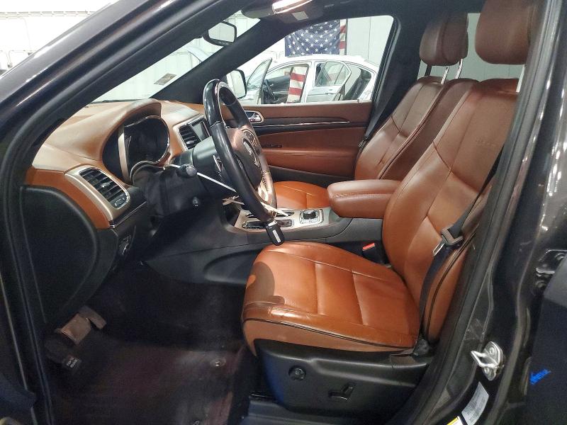 Aukcja sprzedaży 2017 Jeep Grand Cherokee, vin: 1C4RJFJT5HC856162, numer aukcji: 59672356