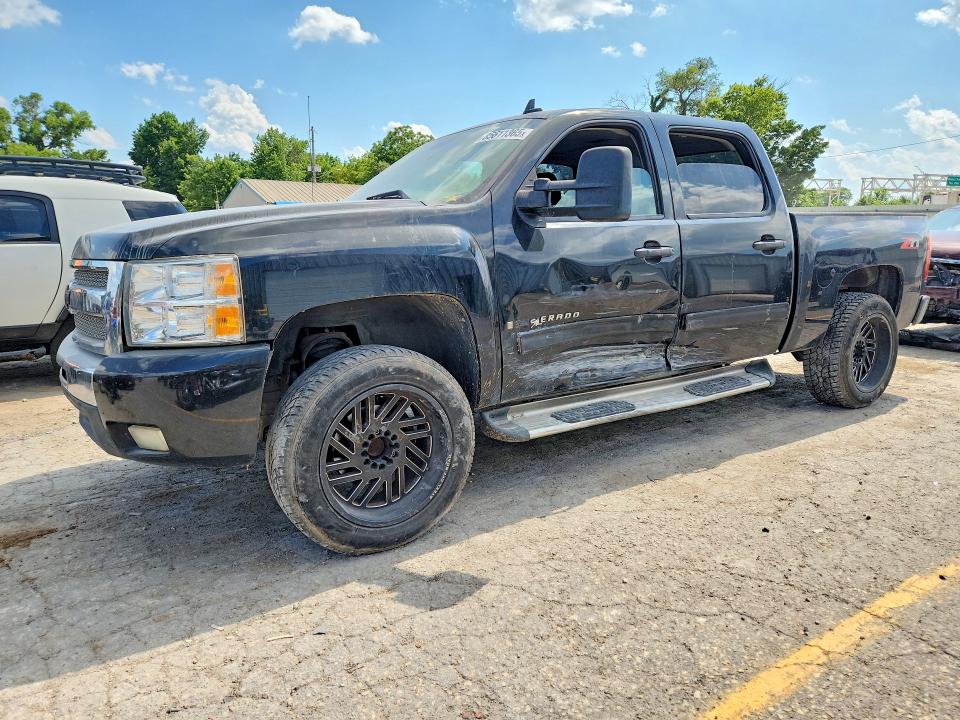 85611365 :رقم المزاد ، 3GCEC23039G273320 vin ، 2009 Chevrolet Silverado مزاد بيع