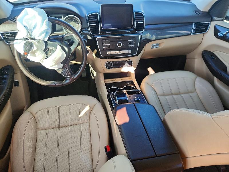 Продажа на аукционе авто 2018 Mercedes-benz Gle, vin: 4JGDA5JB0JB025655, номер лота: 60598346