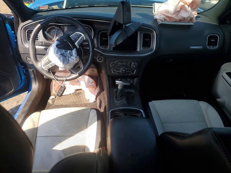 Aukcja sprzedaży 2018 Dodge Charger, vin: 2C3CDXHG8JH284247, numer aukcji: 60327456