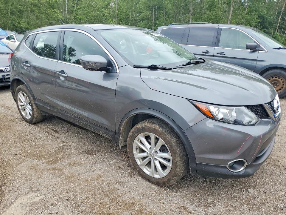 Aukcja sprzedaży 2017 Nissan Rogue Sport, vin: JN1BJ1CR9HW102754, numer aukcji: 61715736