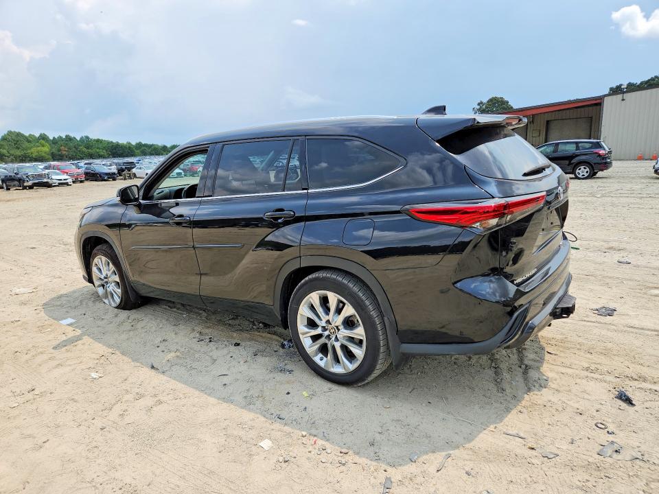 Aukcja sprzedaży 2023 Toyota Highlander, vin: 5TDKDRBH7PS006079, numer aukcji: 62594636