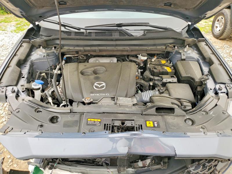 2024 Mazda Cx-5 მანქანა იყიდება აუქციონზე, vin: JM3KFBCL3R0459293, აუქციონის ნომერი: 61341856
