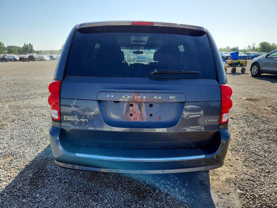 Aukcja sprzedaży 2017 Dodge Grand Caravan, vin: 2C4RDGDG4HR662810, numer aukcji: 85632055