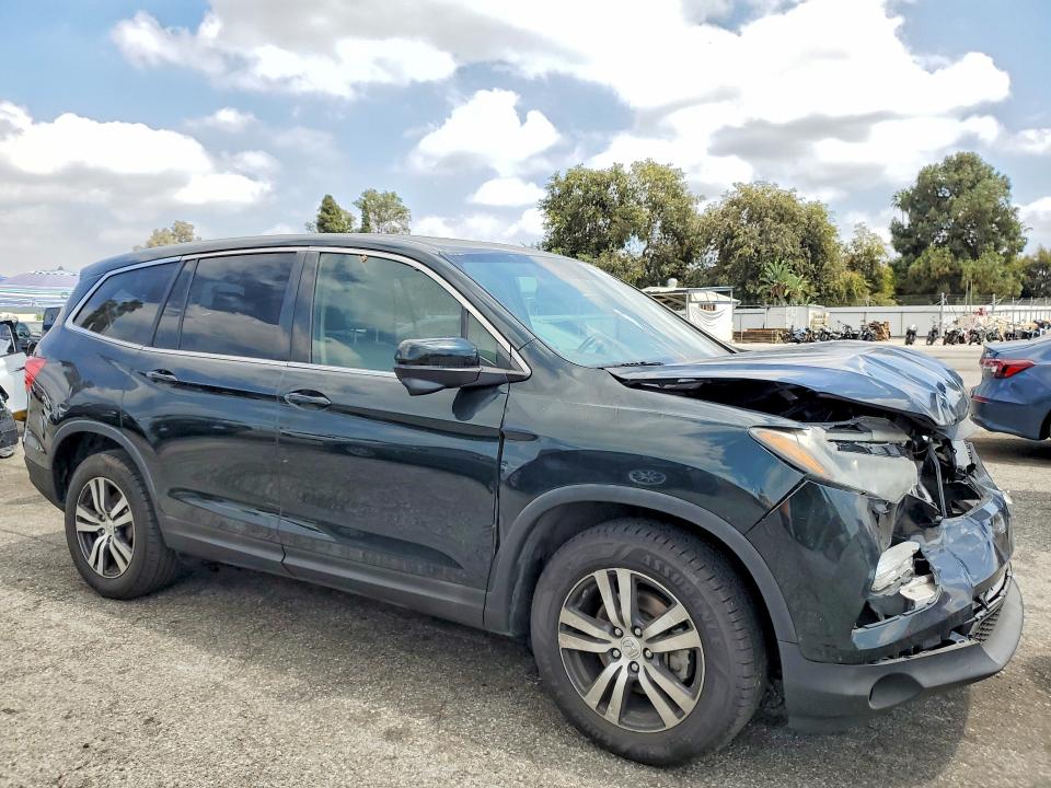 Продаж на аукціоні авто 2016 Honda Pilot, vin: 5FNYF6H55GB126774, номер лоту: 59724126