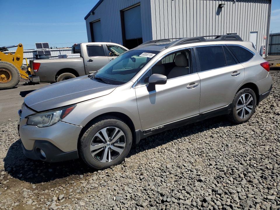 Продажа на аукционе авто 2018 Subaru Outback, vin: 4S4BSENC2J3220111, номер лота: 60858116
