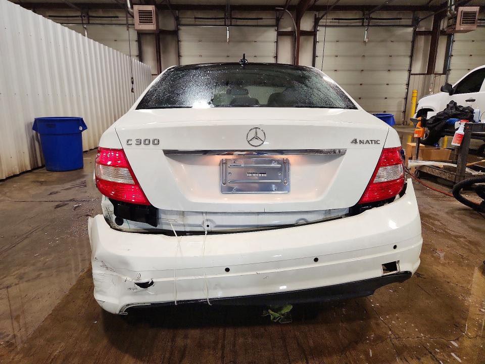 2011 Mercedes-benz C მანქანა იყიდება აუქციონზე, vin: WDDGF8BB1BR176201, აუქციონის ნომერი: 62100166