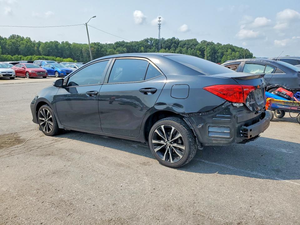 59399496 :رقم المزاد ، 2T1BURHE4HC862768 vin ، 2017 Toyota Corolla مزاد بيع