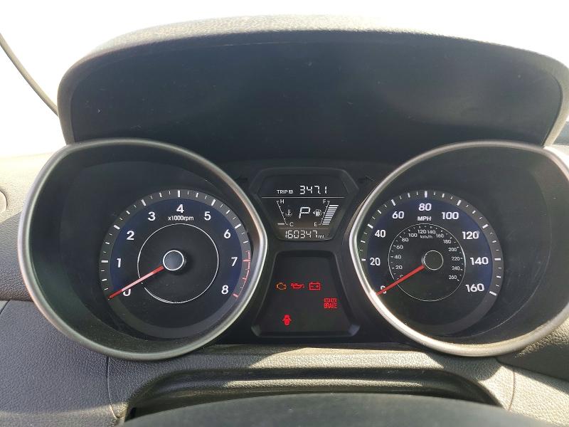 Продажа на аукционе авто 2013 Hyundai Elantra Coupe, vin: KMHDH6AE3DU023466, номер лота: 62720366