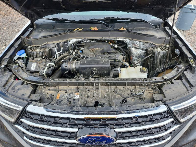 Продажа на аукционе авто 2020 Ford Explorer, vin: 1FMSK8DH6LGB20930, номер лота: 60978206