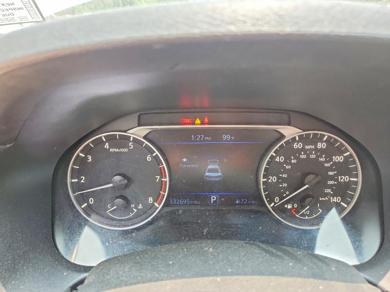 60378166 :رقم المزاد ، 1N4BL4BV9KC102257 vin ، 2019 Nissan Altima مزاد بيع