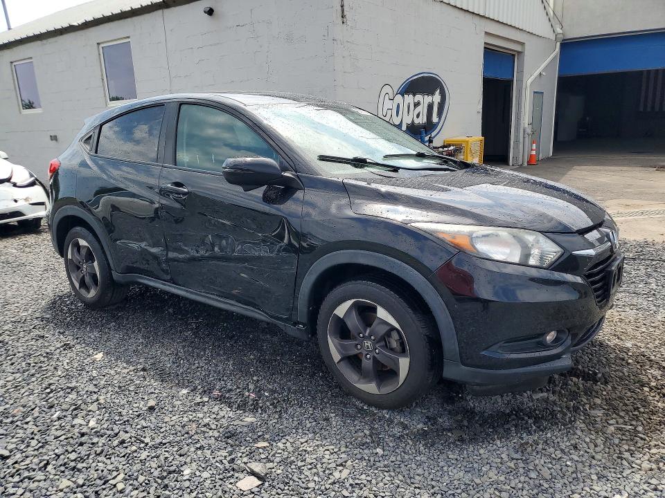 2018 Honda Hr-v მანქანა იყიდება აუქციონზე, vin: 3CZRU6H5XJG704079, აუქციონის ნომერი: 60127796