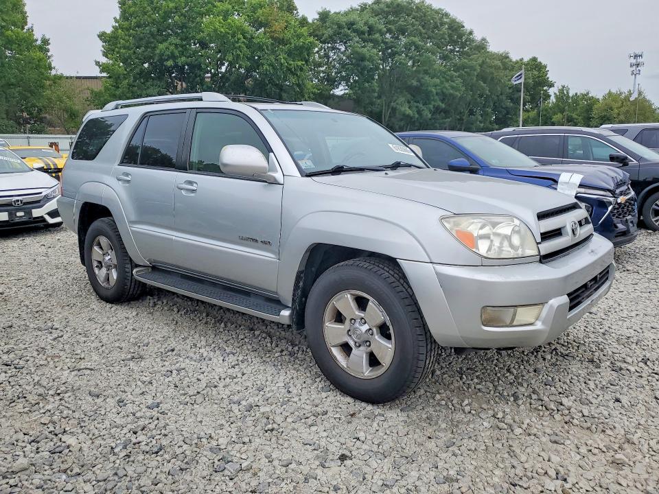 Продаж на аукціоні авто 2004 Toyota 4runner, vin: JTEBT17R040038193, номер лоту: 61635686