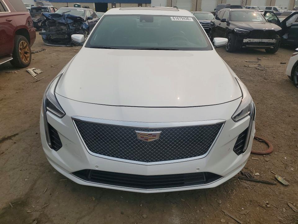 Продажа на аукционе авто 2019 Cadillac Ct6, vin: 1G6KP5R66KU140769, номер лота: 61679436