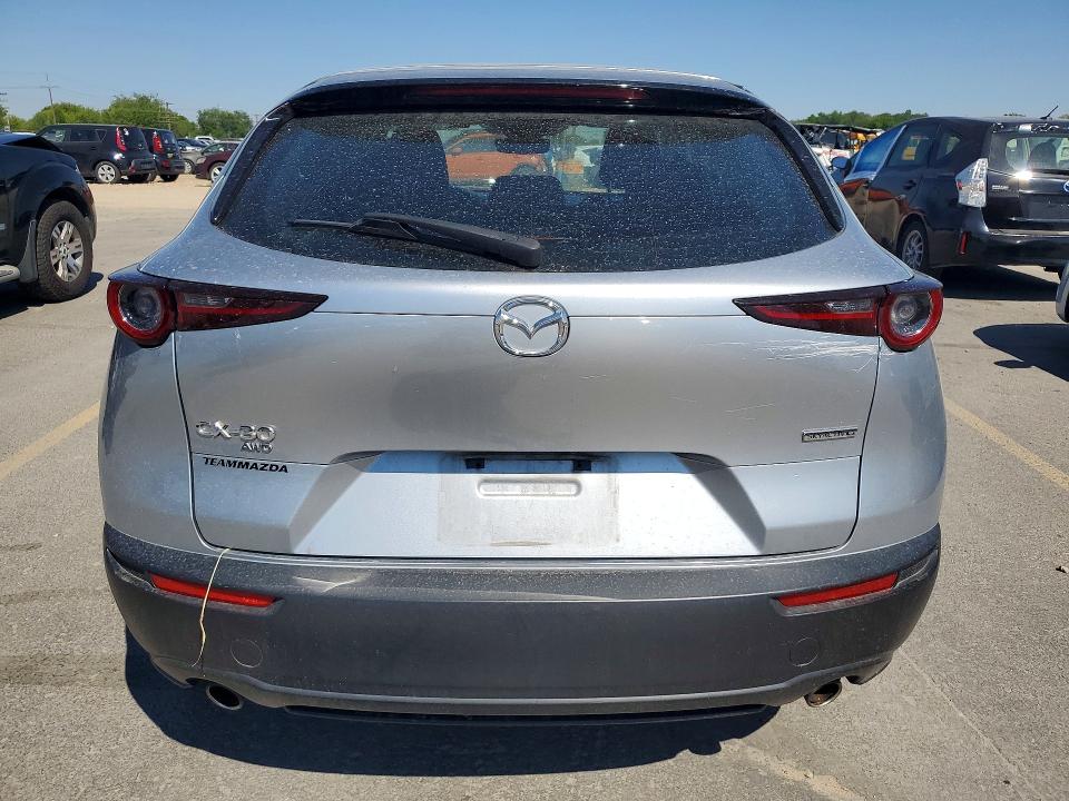 59866406 :رقم المزاد ، 3MVDMBBL8LM122548 vin ، 2020 Mazda Cx-30 مزاد بيع