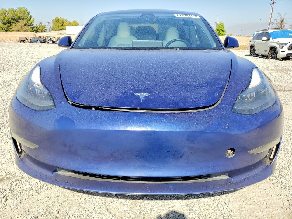 Aukcja sprzedaży 2023 Tesla Model 3, vin: 5YJ3E1EB3PF681474, numer aukcji: 62539746