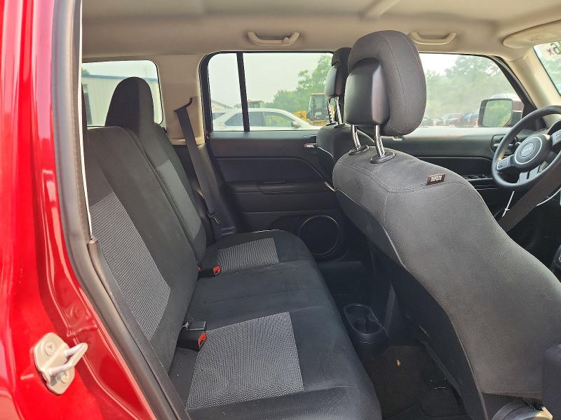 Aukcja sprzedaży 2015 Jeep Patriot, vin: 1C4NJPBA4FD318738, numer aukcji: 61402246