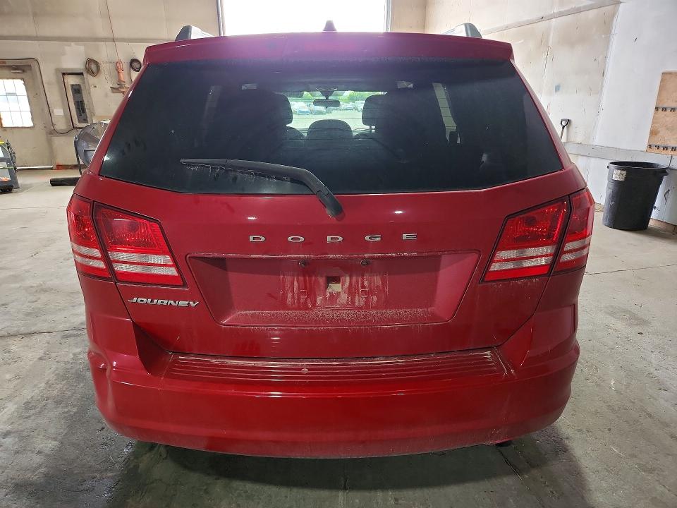 Продажа на аукционе авто 2018 Dodge Journey, vin: 3C4PDCAB5JT257583, номер лота: 61675756