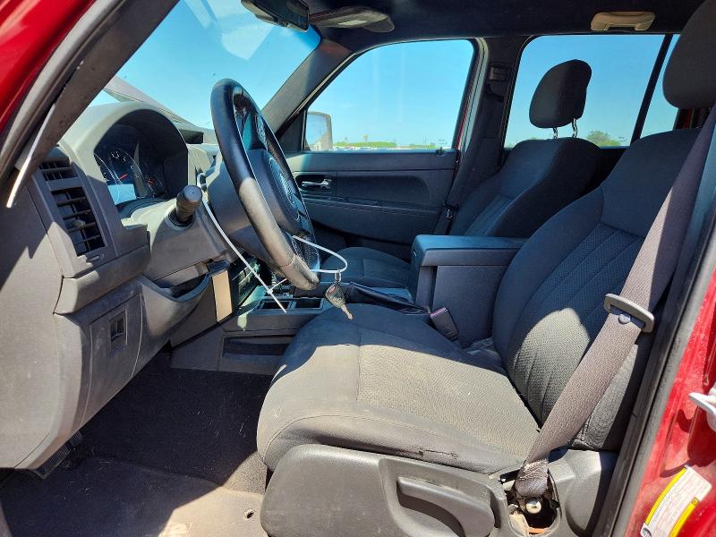 2012 Jeep Liberty მანქანა იყიდება აუქციონზე, vin: 1C4PJLAK7CW110879, აუქციონის ნომერი: 59687186