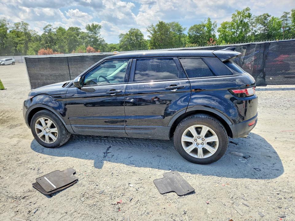 Aukcja sprzedaży 2018 Land Rover Range Rover Evoque, vin: SALVP2RX6JH324482, numer aukcji: 59047116