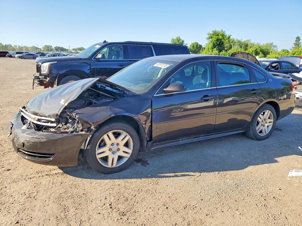 2009 Chevrolet Impala მანქანა იყიდება აუქციონზე, vin: 2G1WT57K791129773, აუქციონის ნომერი: 62971276