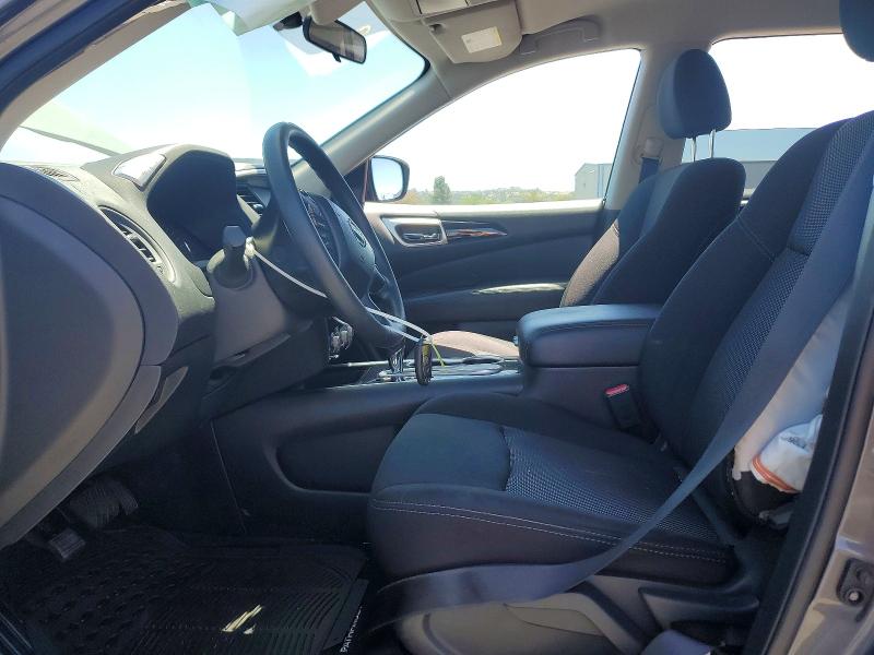 61060886 :رقم المزاد ، 5N1DR2MN7KC653964 vin ، 2019 Nissan Pathfinder مزاد بيع