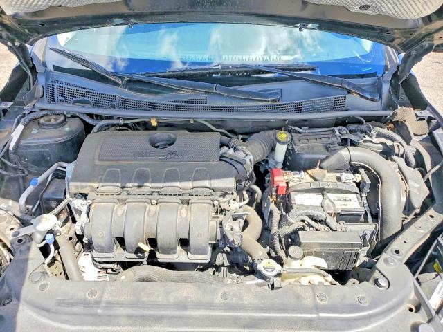 Продаж на аукціоні авто 2017 Nissan Sentra, vin: 3N1AB7AP7HY284556, номер лоту: 62710596