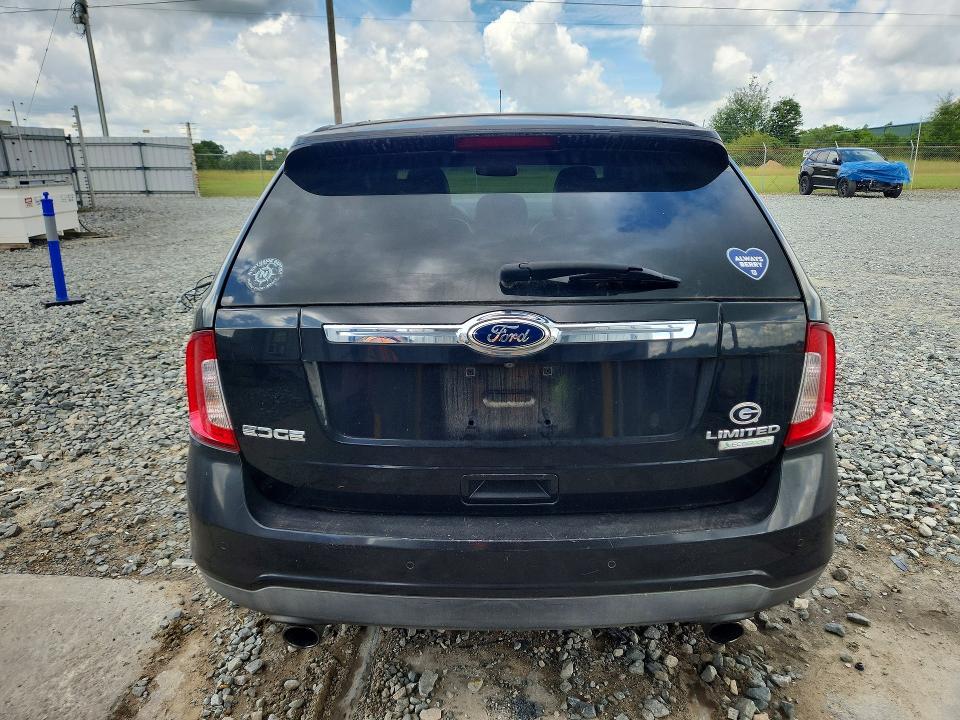 60935916 :رقم المزاد ، 2FMDK3K94DBA06103 vin ، 2013 Ford Edge مزاد بيع