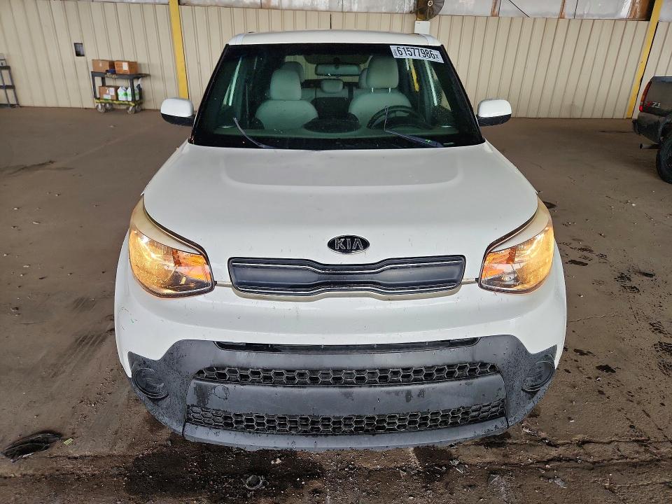 61577986 :رقم المزاد ، KNDJN2A20J7542628 vin ، 2018 Kia Soul مزاد بيع