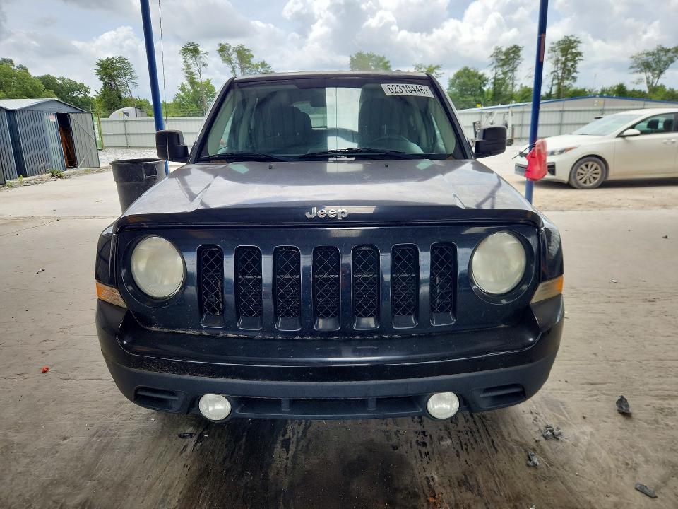 Aukcja sprzedaży 2014 Jeep Patriot, vin: 1C4NJPBA9ED750126, numer aukcji: 62310446