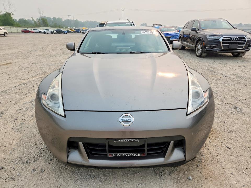 61371546 :رقم المزاد ، JN1AZ44E49M409330 vin ، 2009 Nissan 370z مزاد بيع