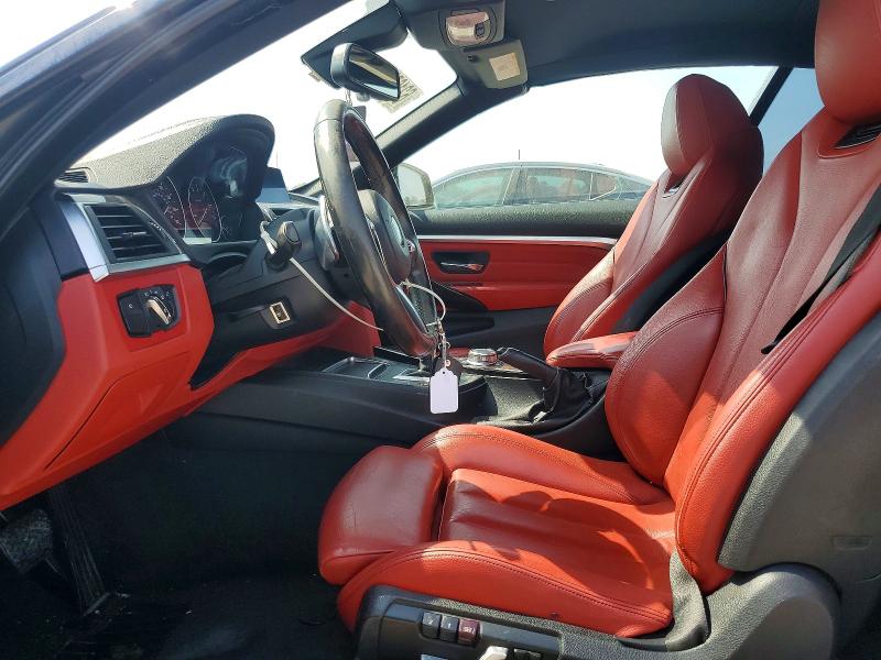 62197606 :رقم المزاد ، WBA4Z5C53JEA33090 vin ، 2018 Bmw 440i مزاد بيع