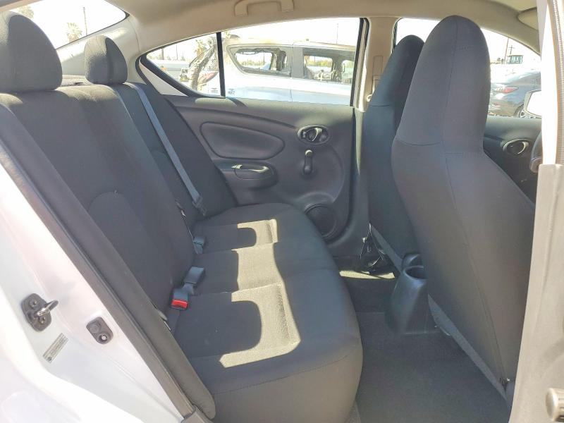 2017 Nissan Versa მანქანა იყიდება აუქციონზე, vin: 3N1CN7AP0HL852532, აუქციონის ნომერი: 59353436