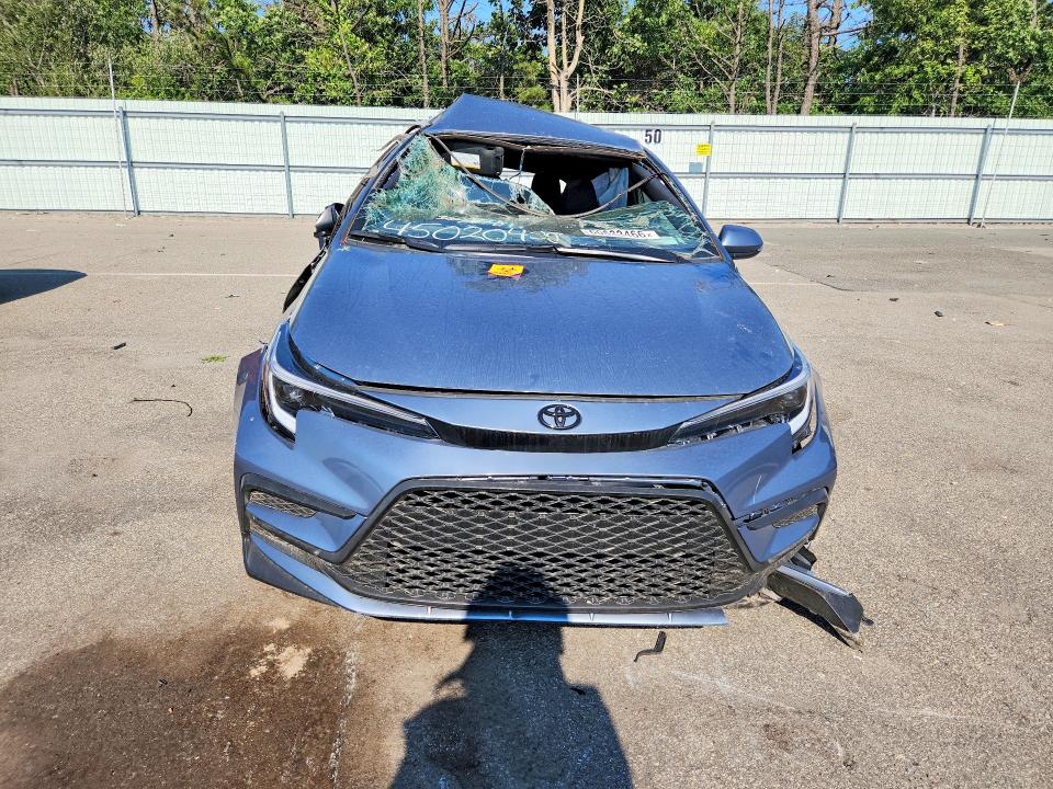 60823466 :رقم المزاد ، 5YFS4MCE5TP264773 vin ، 2026 Toyota Corolla مزاد بيع