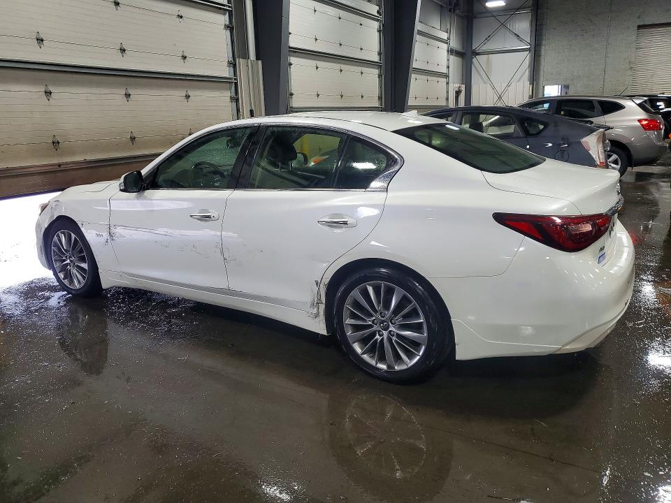 Aukcja sprzedaży 2018 Infiniti Q50, vin: JN1EV7AR9JM437246, numer aukcji: 59873886