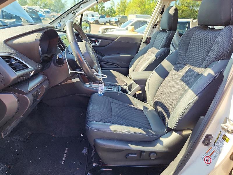 2019 Subaru Forester მანქანა იყიდება აუქციონზე, vin: JF2SKAEC0KH462446, აუქციონის ნომერი: 62340266