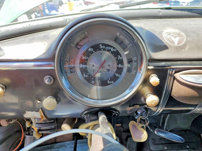 Продажа на аукционе авто 1949 Chevrolet 4 Sedan, vin: 5GJ121165, номер лота: 60885556